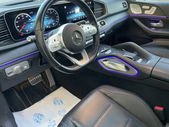 Mercedes-Benz GLE 350 de PHEV Coupé 4MATIC Aut. AMG-Line Ansicht 14