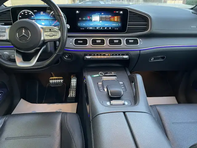 Mercedes-Benz GLE 350 de PHEV Coupé 4MATIC Aut. AMG-Line Ansicht 12