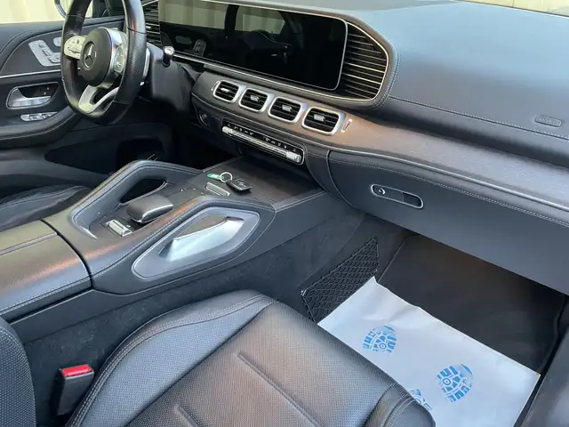 Mercedes-Benz GLE 350 de PHEV Coupé 4MATIC Aut. AMG-Line Ansicht 9