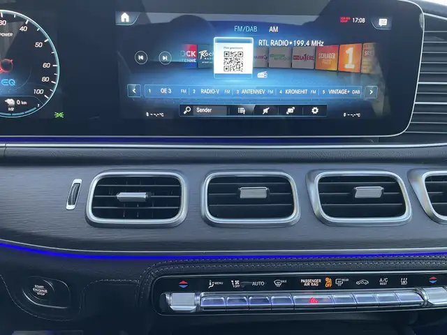 Mercedes-Benz GLE 350 de PHEV Coupé 4MATIC Aut. AMG-Line Ansicht 16