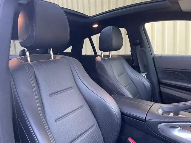 Mercedes-Benz GLE 350 de PHEV Coupé 4MATIC Aut. AMG-Line Ansicht 10
