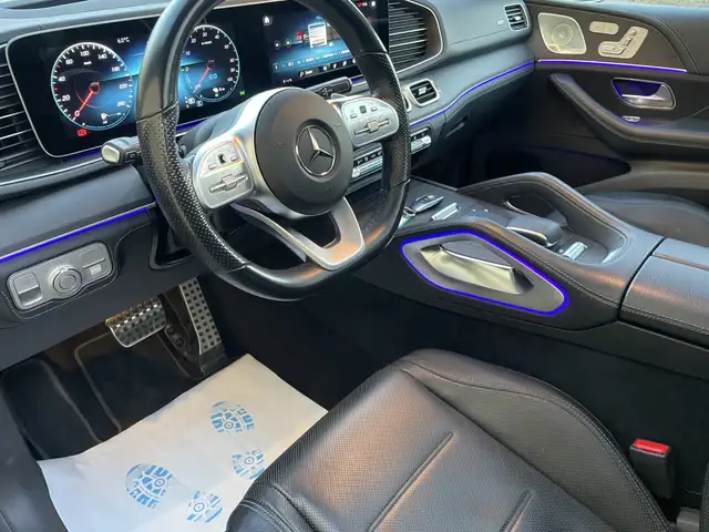 Mercedes-Benz GLE 350 de PHEV Coupé 4MATIC Aut. AMG-Line Ansicht 13