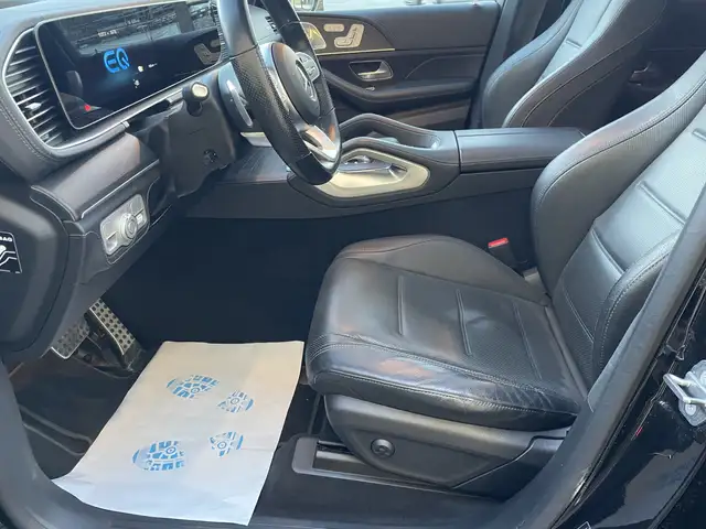 Mercedes-Benz GLE 350 de PHEV Coupé 4MATIC Aut. AMG-Line Ansicht 5