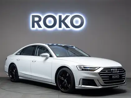 Annonce voiture d'occasion Audi S8 - CARADIZE