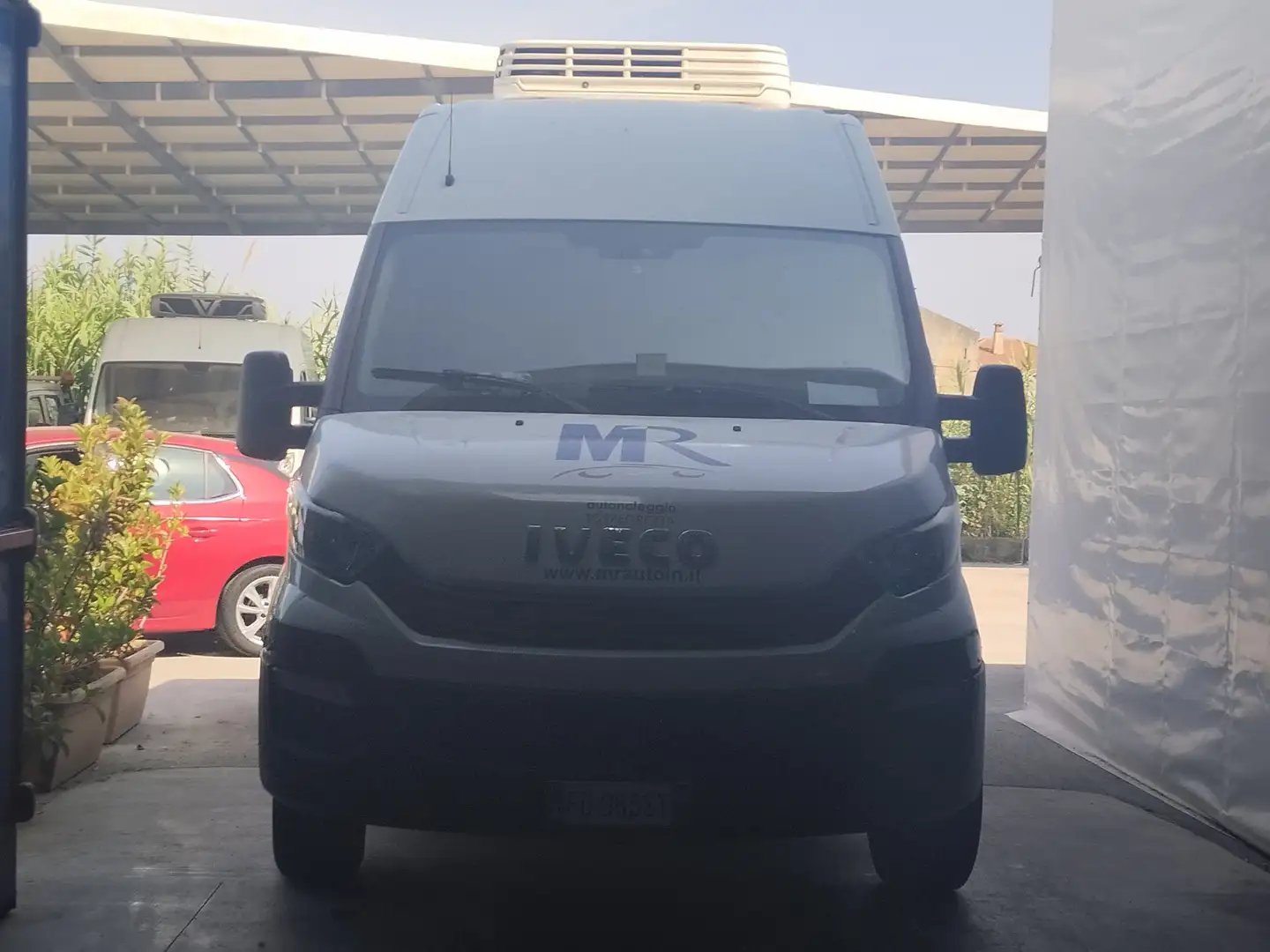 Iveco Daily 2287 Bianco - 2