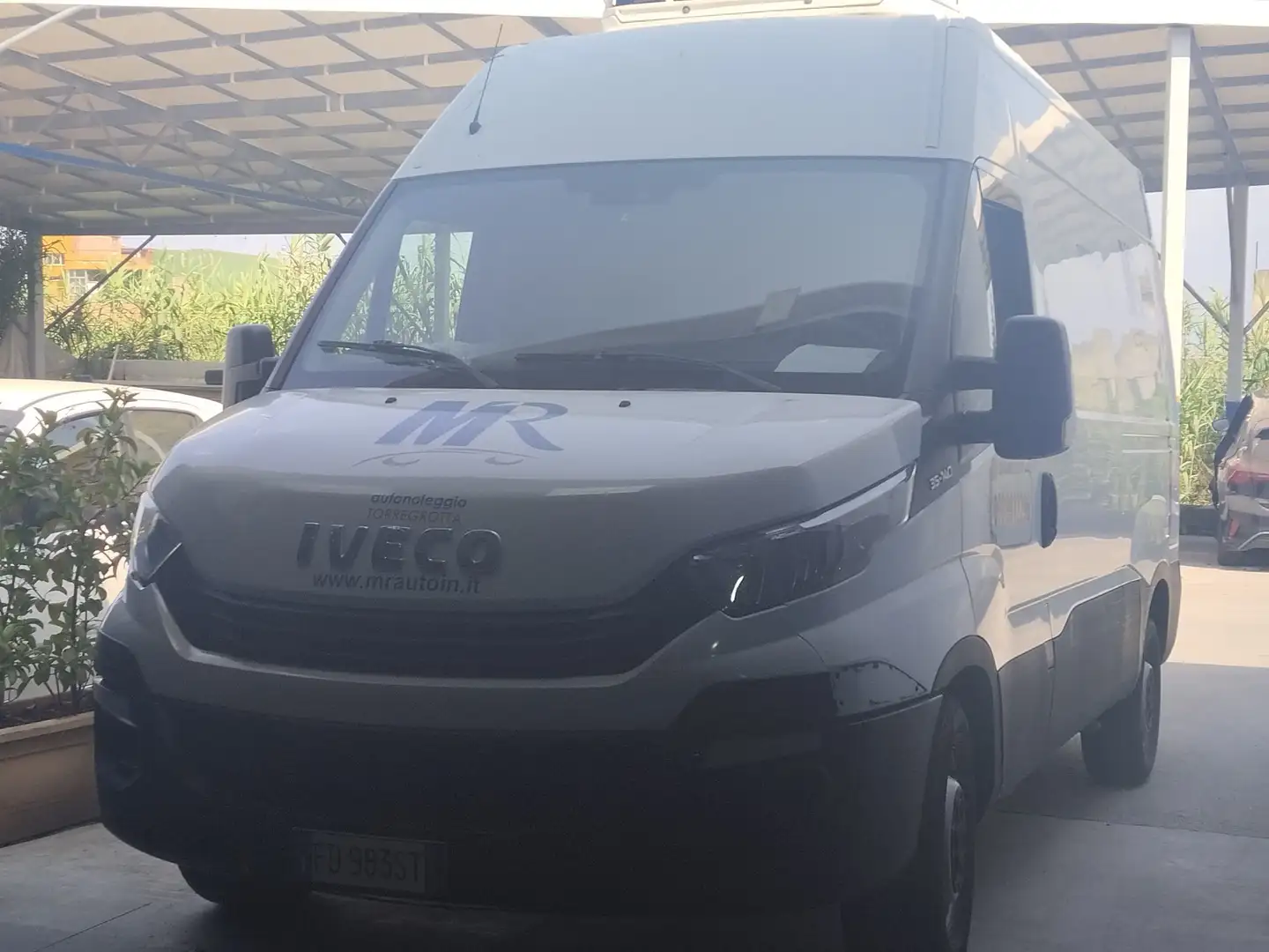 Iveco Daily 2287 Bianco - 1