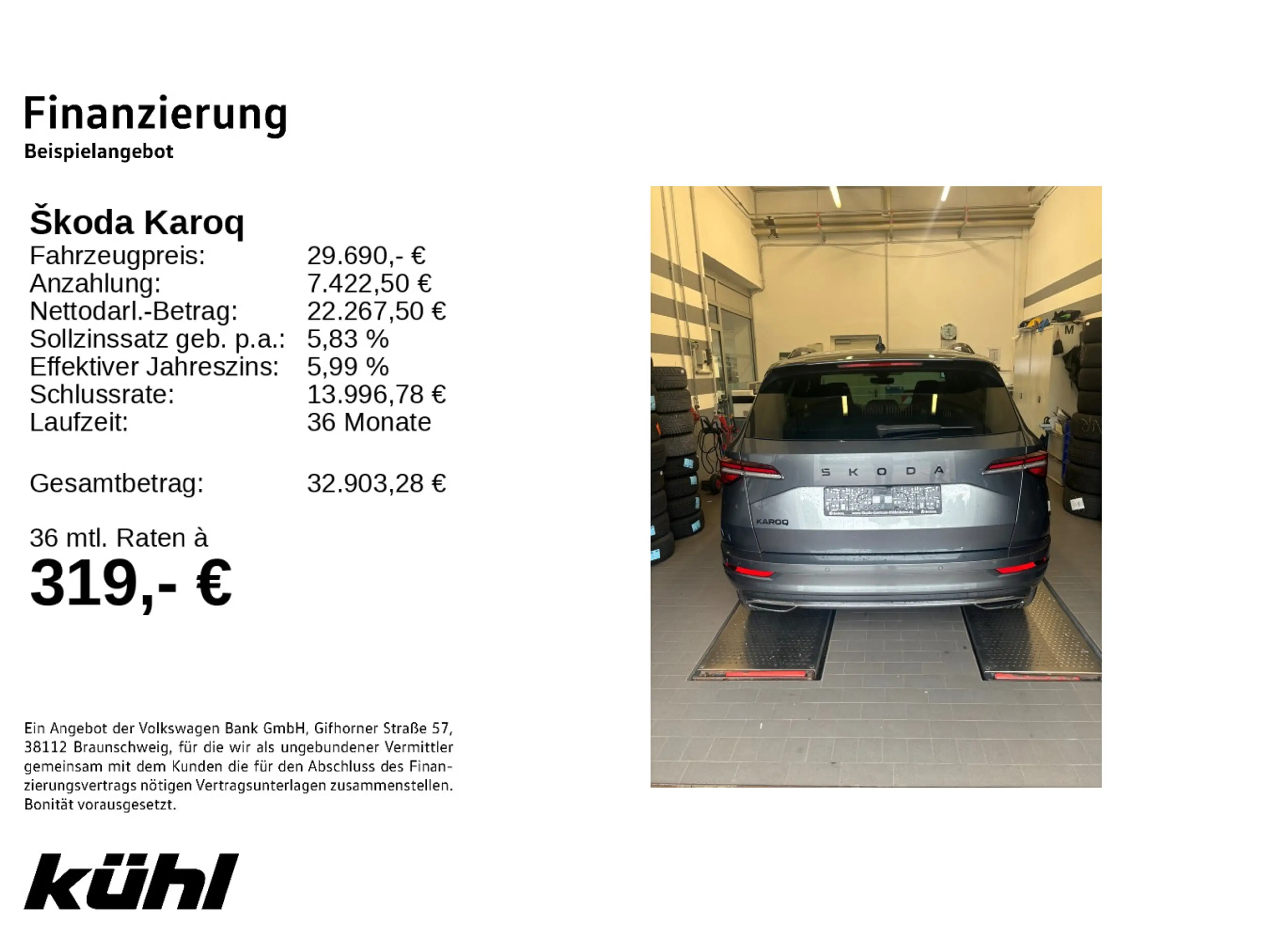 Skoda Karoq 1.5 TSI DSG Sportline — photo 2