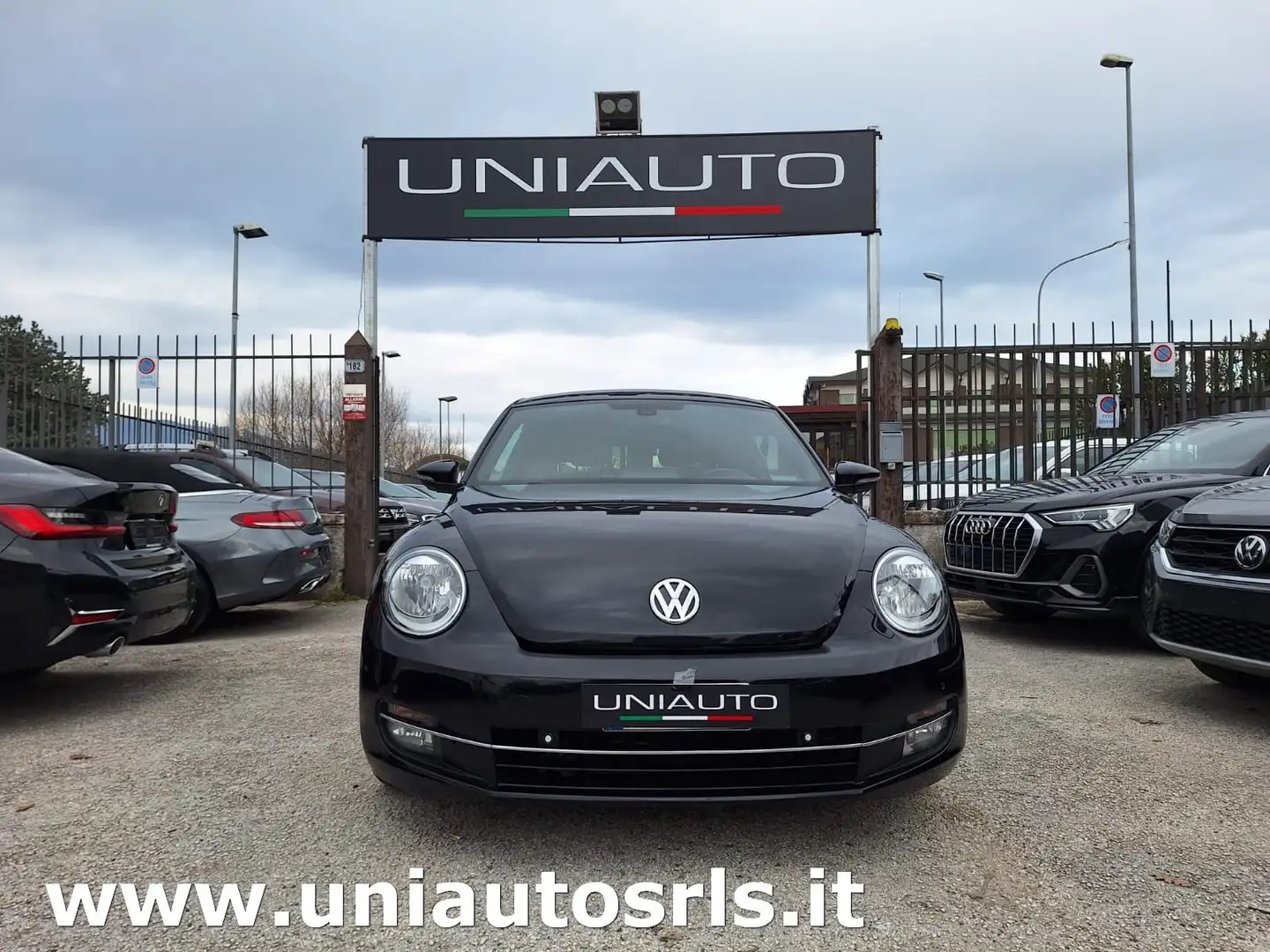 Volkswagen Maggiolino Maggiolino 1.4 tsi Sport 160cv GPL GPL GPL Nero - 2