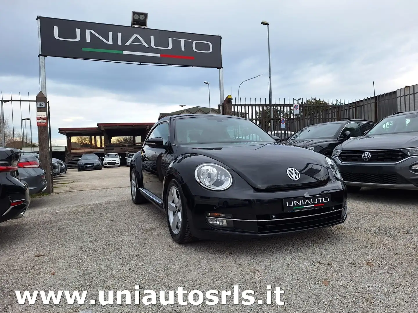 Volkswagen Maggiolino Maggiolino 1.4 tsi Sport 160cv GPL GPL GPL Nero - 1