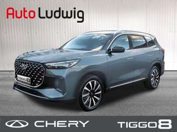 8 PHEV Unique