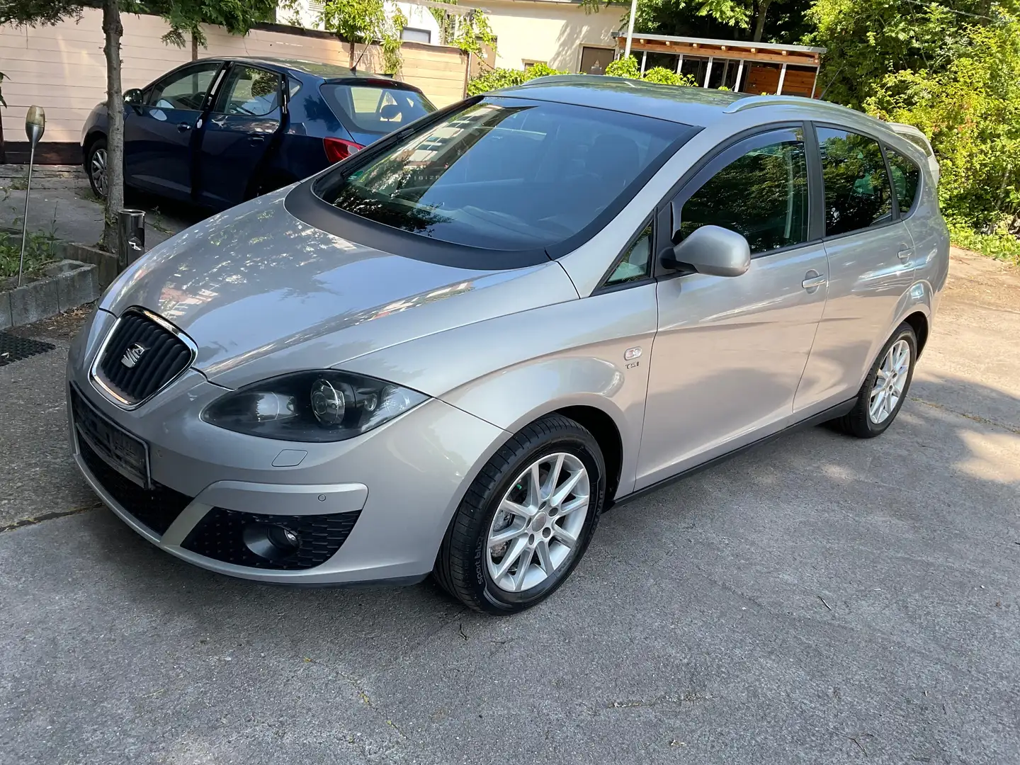 SEAT Altea XL 1.4 TSI Style Grau - 2