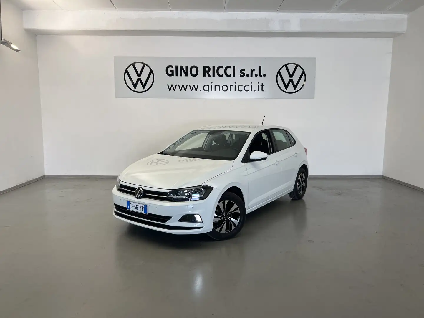 Volkswagen Polo Polo 1.0 EVO 80 CV 5p. Comfortline BlueMotion Tec Nero - 1