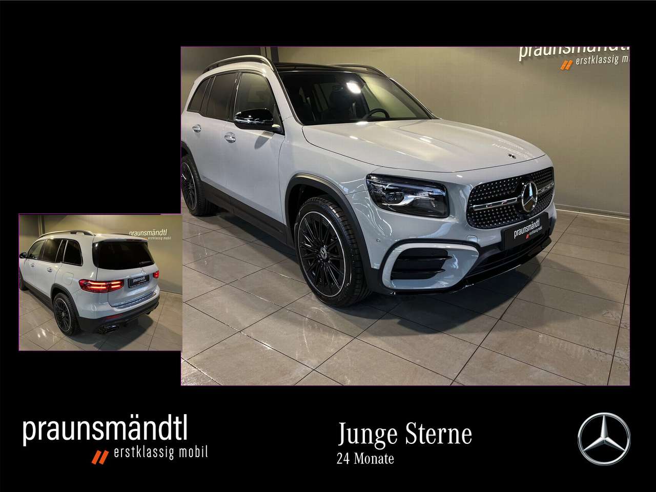 Mercedes-Benz GLB 220 2025