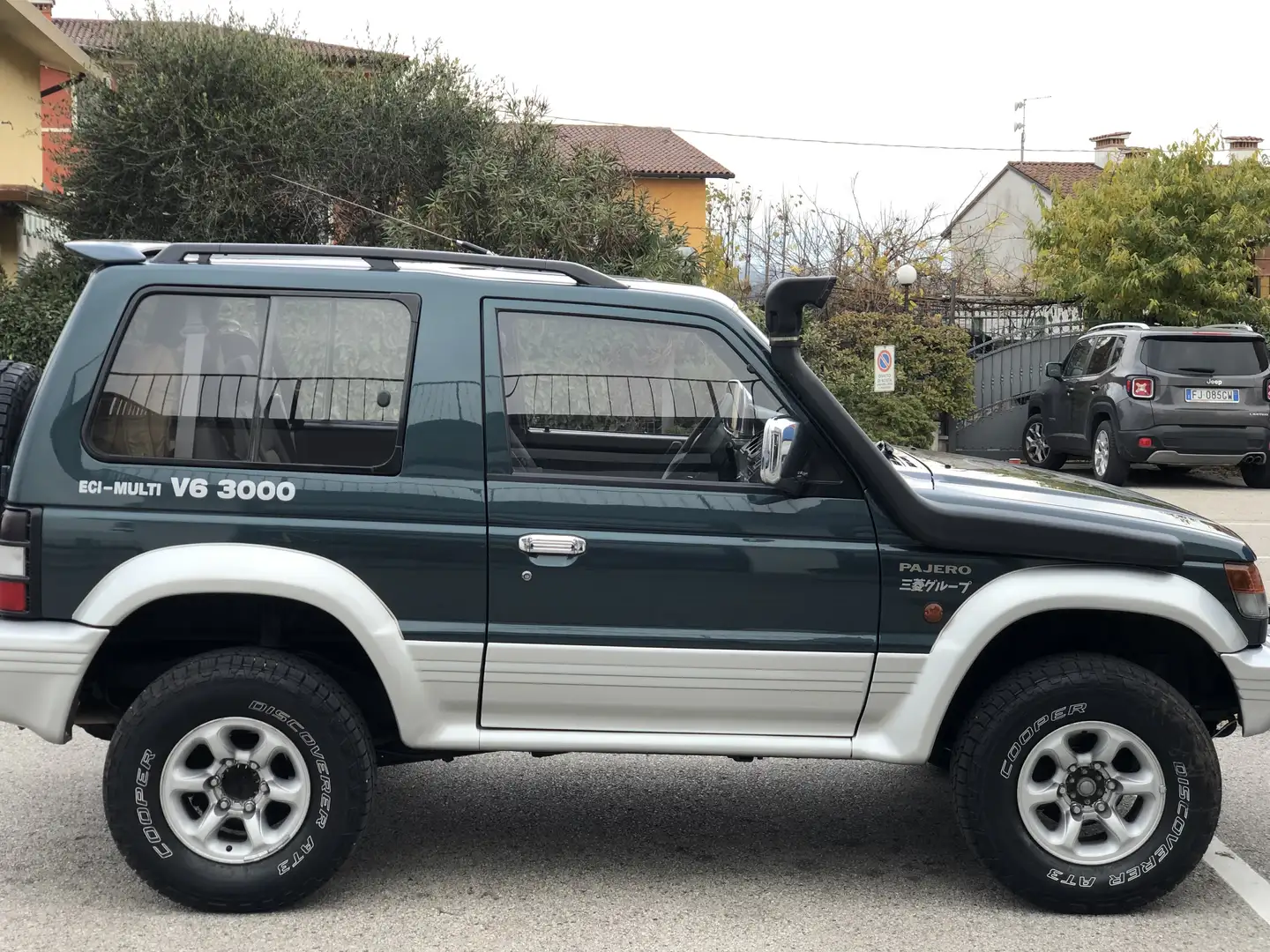 Mitsubishi Pajero Metal Top 3.0 V6 GLS cat. - 1