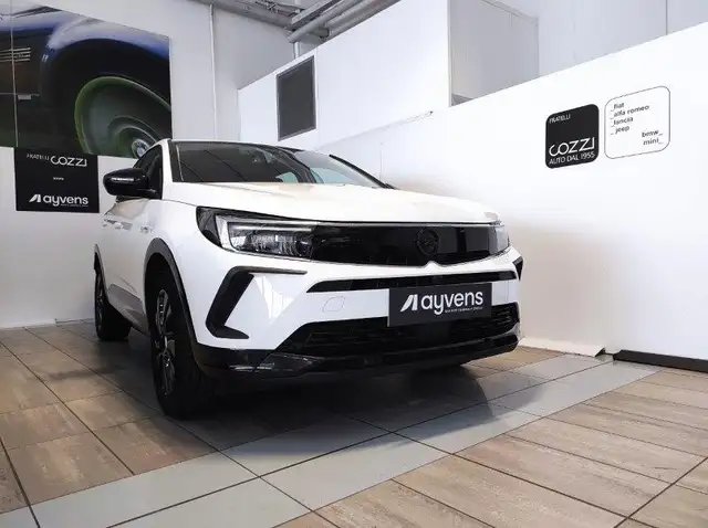 Opel Grandland 1ª serie - Grandland 1.5 diesel Ecotec aut. GS