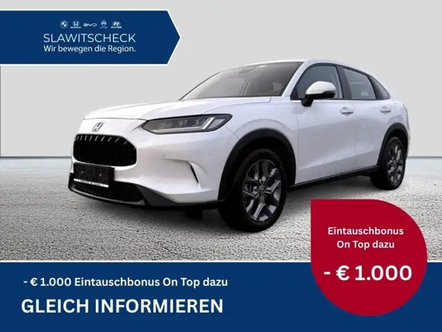 Honda ZR-V 2.0 AT Elegance