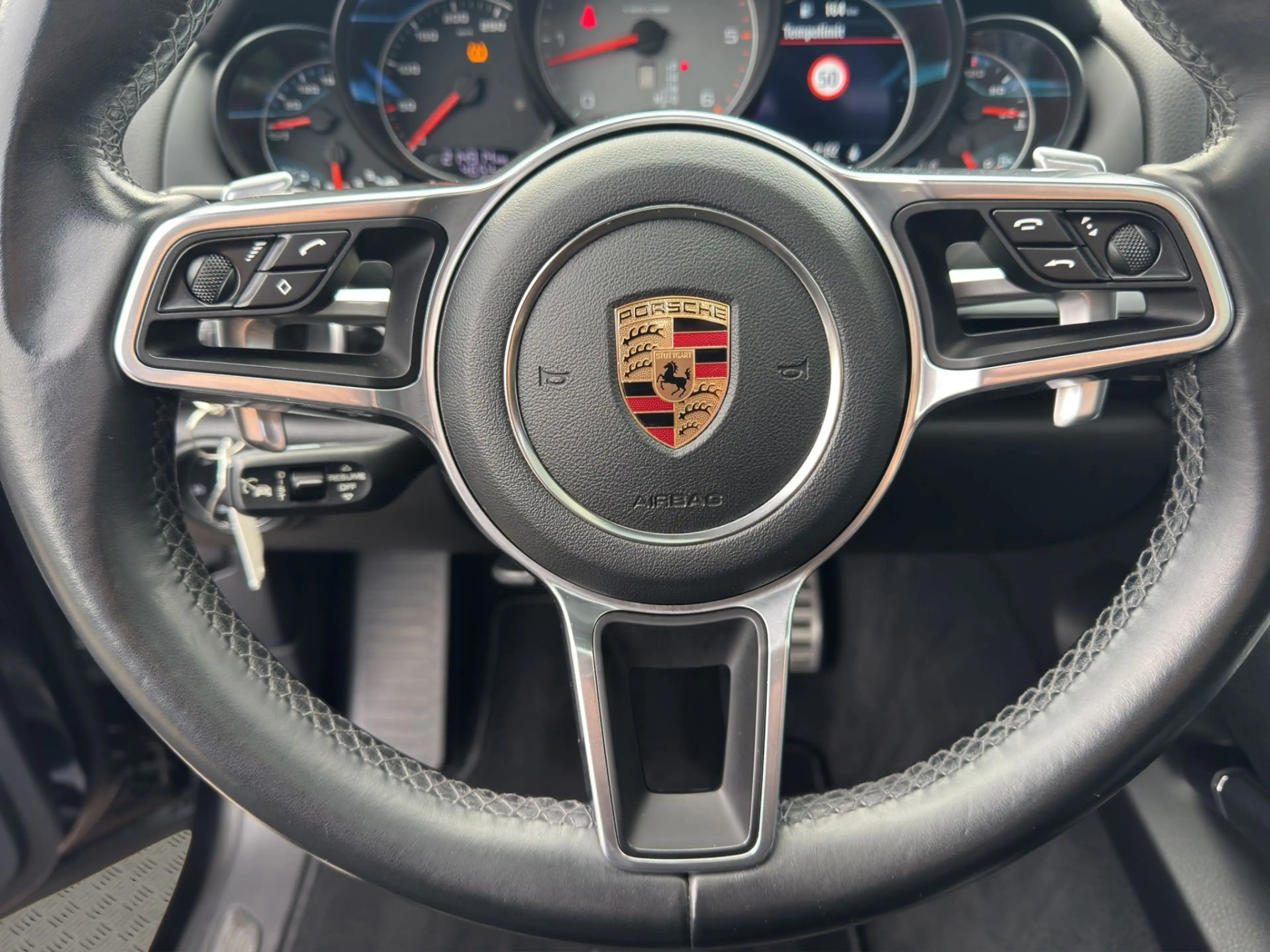 Porsche Cayenne S Diesel Platinum Edition — photo 13
