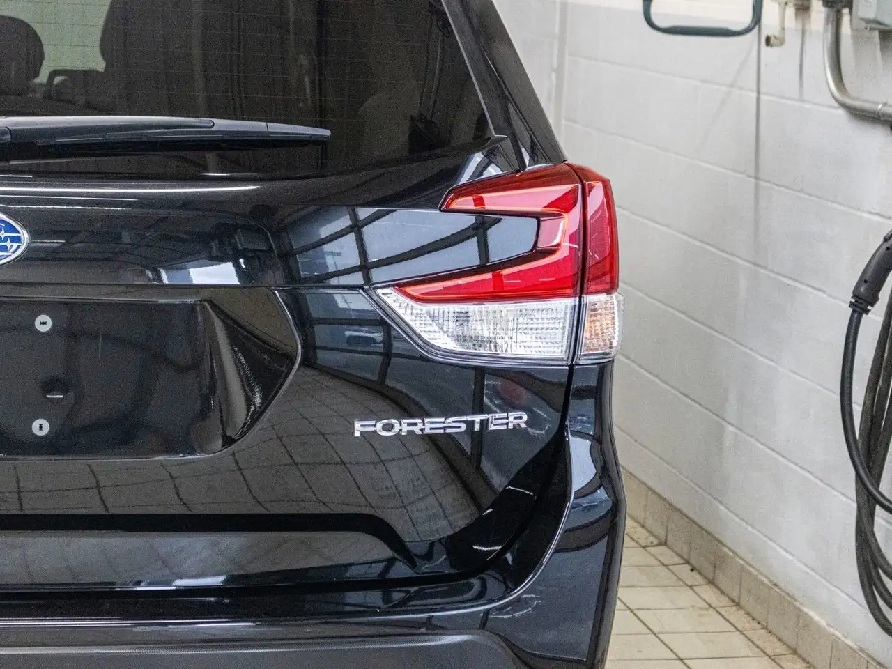 Subaru Forester photo Subaru Forester