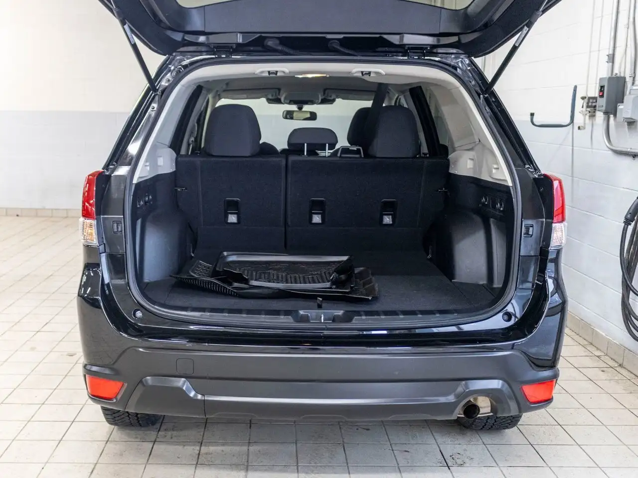 Subaru Forester photo Subaru Forester