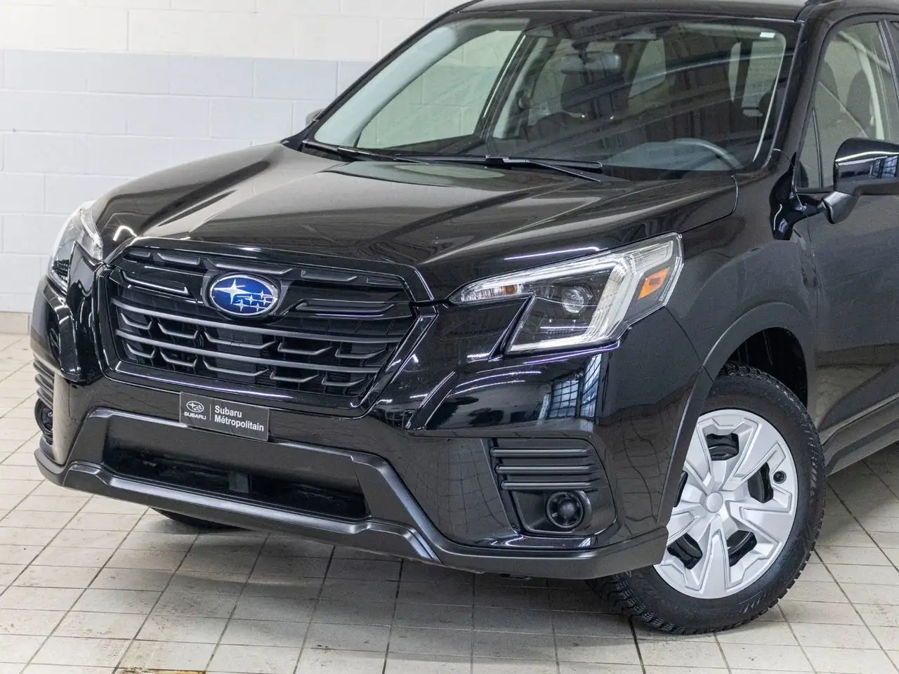 Subaru Forester photo Subaru Forester