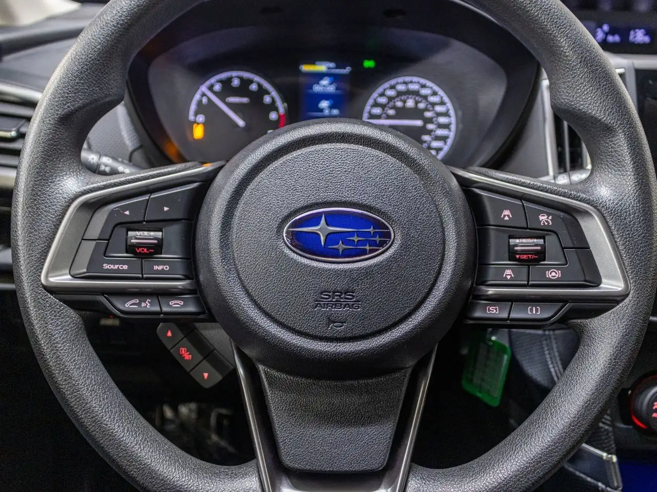Subaru Forester photo Subaru Forester