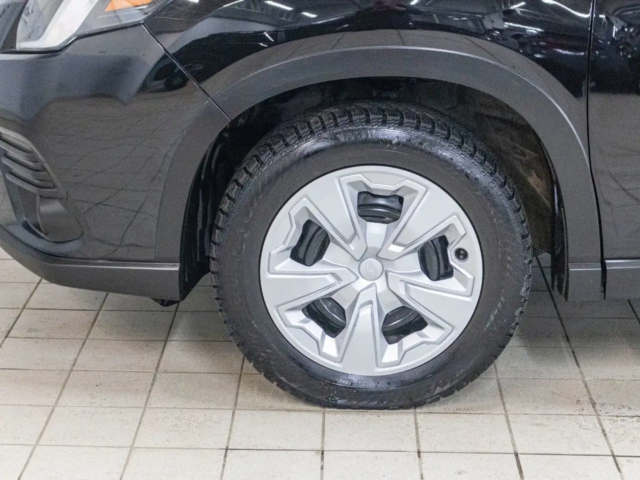 Subaru Forester photo Subaru Forester