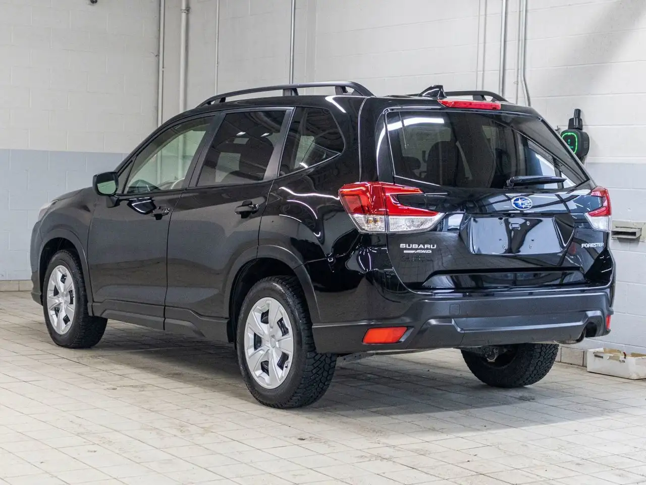 Subaru Forester photo Subaru Forester