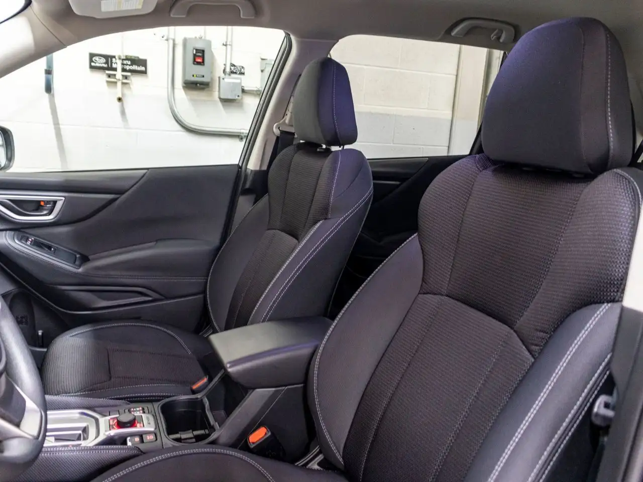 Subaru Forester photo Subaru Forester