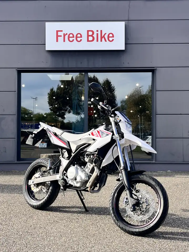 Yamaha WR 125