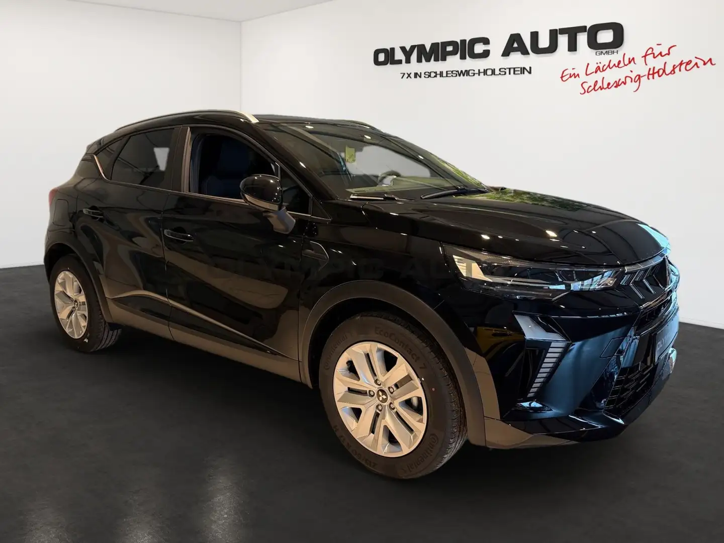 Mitsubishi ASX 1.0 Turbo-Benziner Plus KAMERA KLIMA-AT SHZG Schwarz - 2