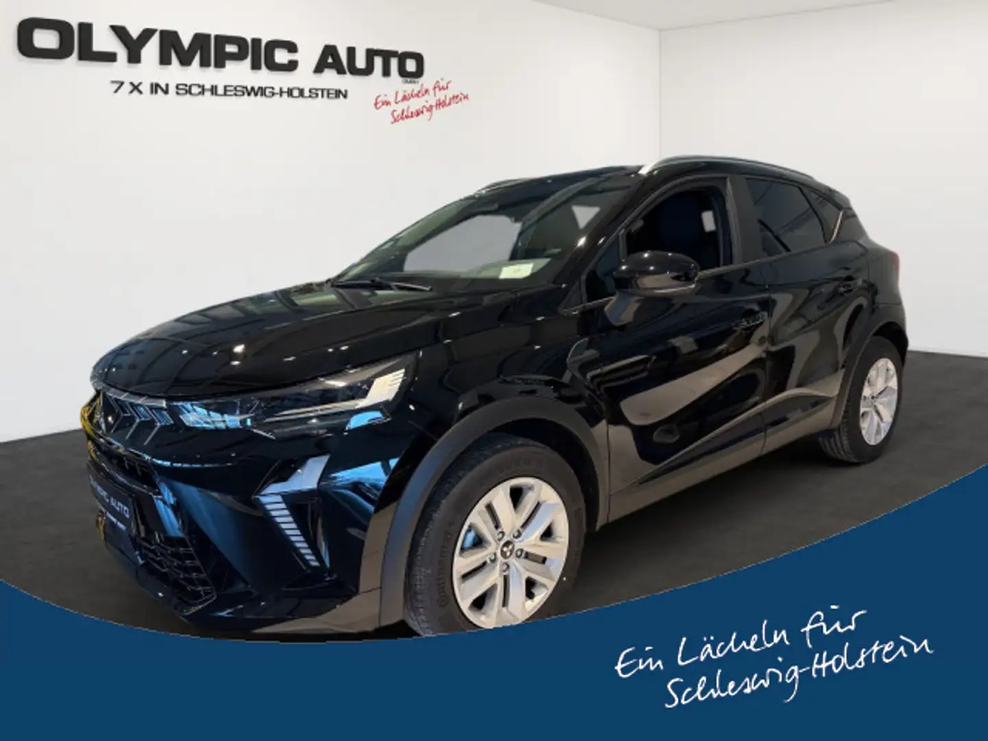 Mitsubishi ASX 1.0 Turbo-Benziner Plus KAMERA KLIMA-AT SHZG Schwarz - 1