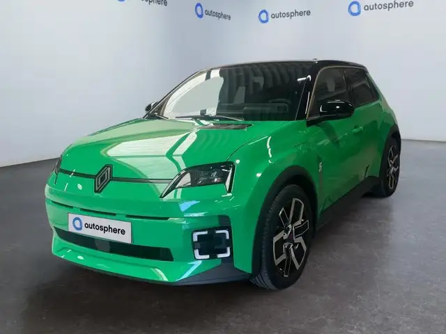 Renault R 5 E-Tech Techno