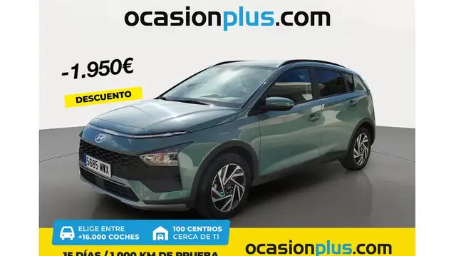 Hyundai BAYON 1.0 TGDI 48V Maxx