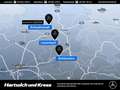 Mercedes-Benz EQS SUV EQS 450+ SUV AMG Line Premium Plus+AHK+Fond-Tablet+Guards360°+Digital-Light+ Schwarz - thumbnail 23