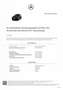 Mercedes-Benz EQS SUV EQS 450+ SUV AMG Line Premium Plus+AHK+Fond-Tablet+Guards360°+Digital-Light+ Schwarz - thumbnail 3