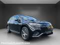 Mercedes-Benz EQS SUV EQS 450+ SUV AMG Line Premium Plus+AHK+Fond-Tablet+Guards360°+Digital-Light+ Schwarz - thumbnail 9