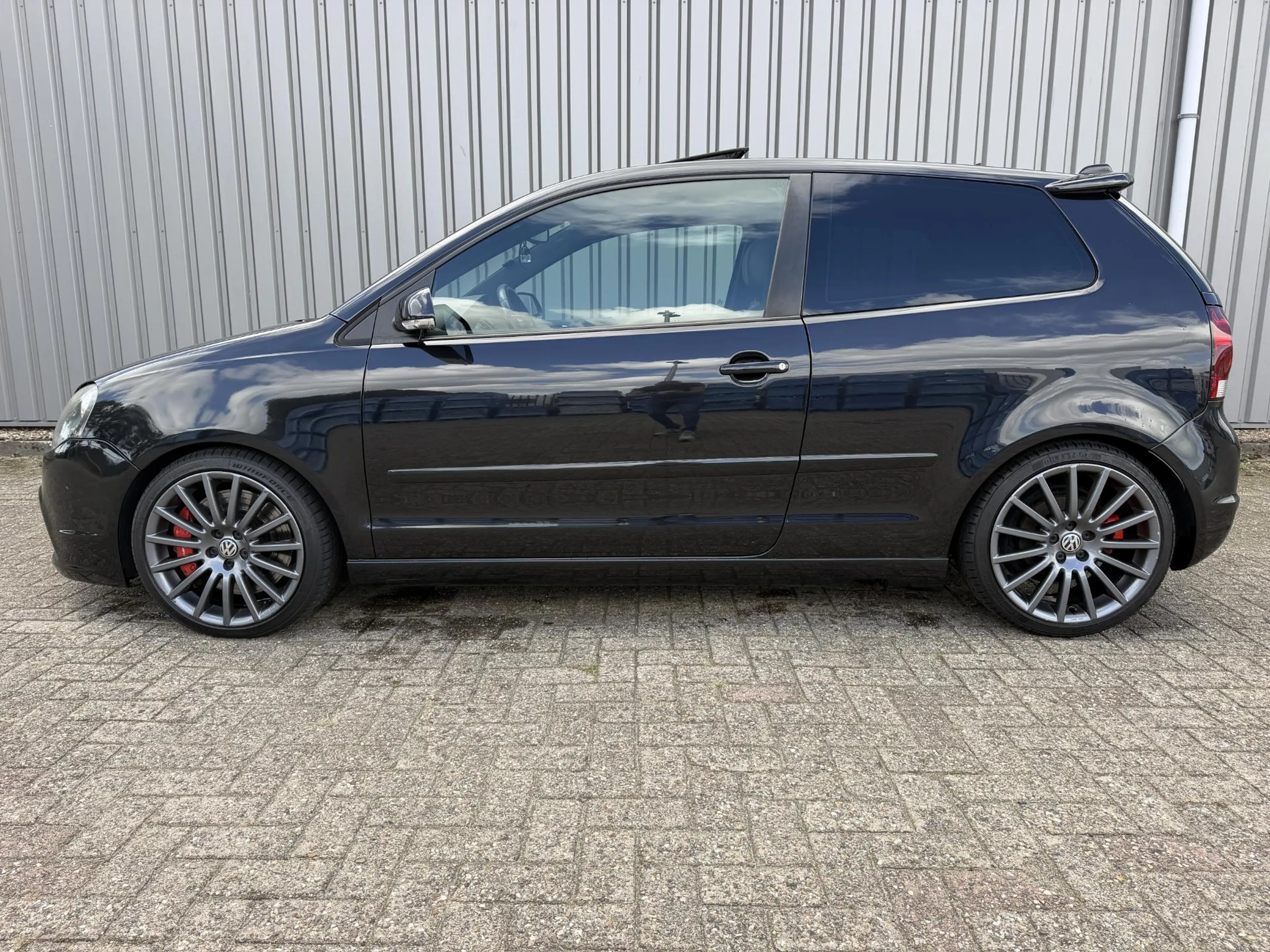 Volkswagen Polo GTI 1.8 Cup Edition | Schuifdak | Leer | Navi | Apple — photo 2