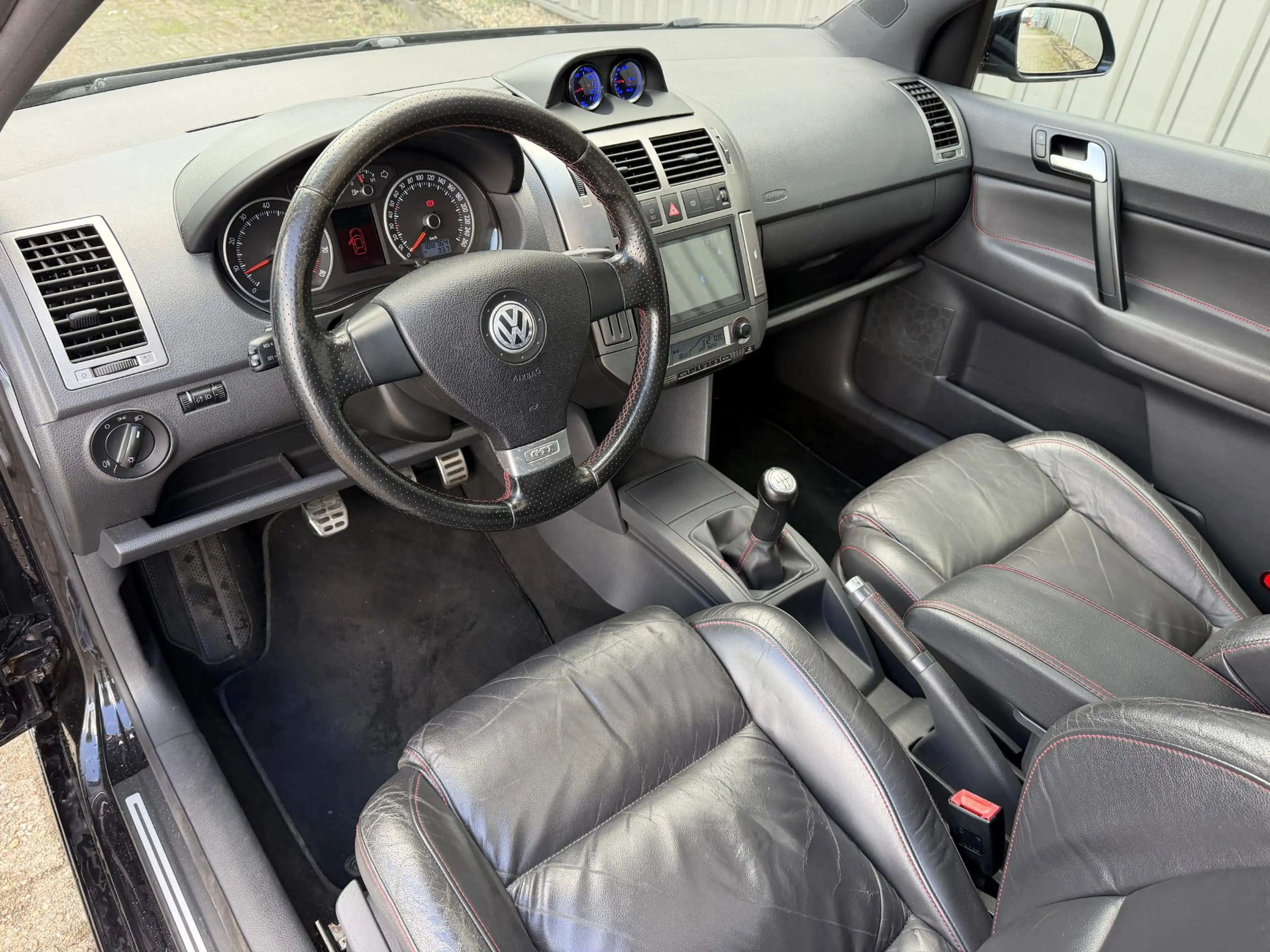Volkswagen Polo GTI 1.8 Cup Edition | Schuifdak | Leer | Navi | Apple — photo 11