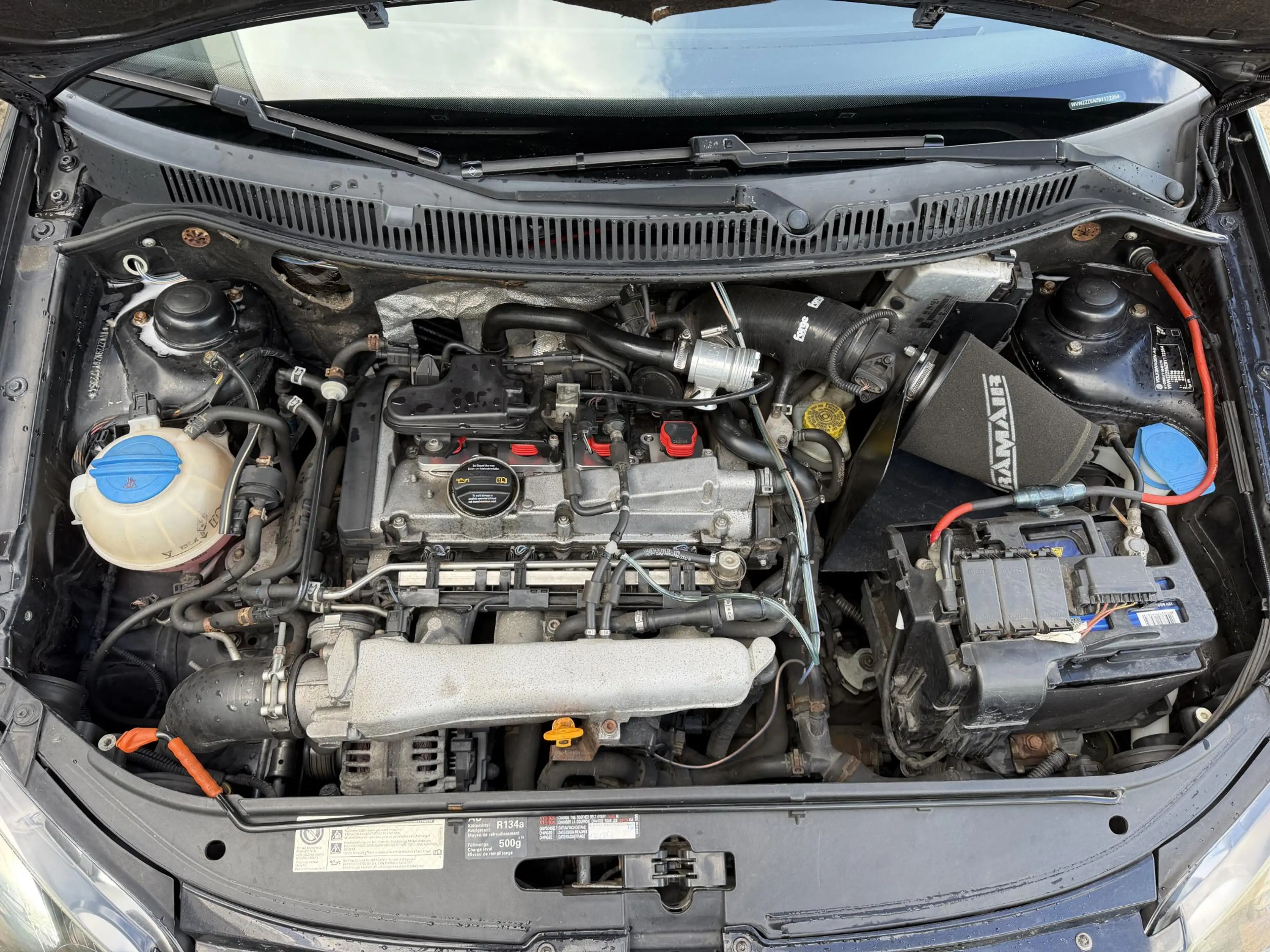 Volkswagen Polo GTI 1.8 Cup Edition | Schuifdak | Leer | Navi | Apple — photo 20