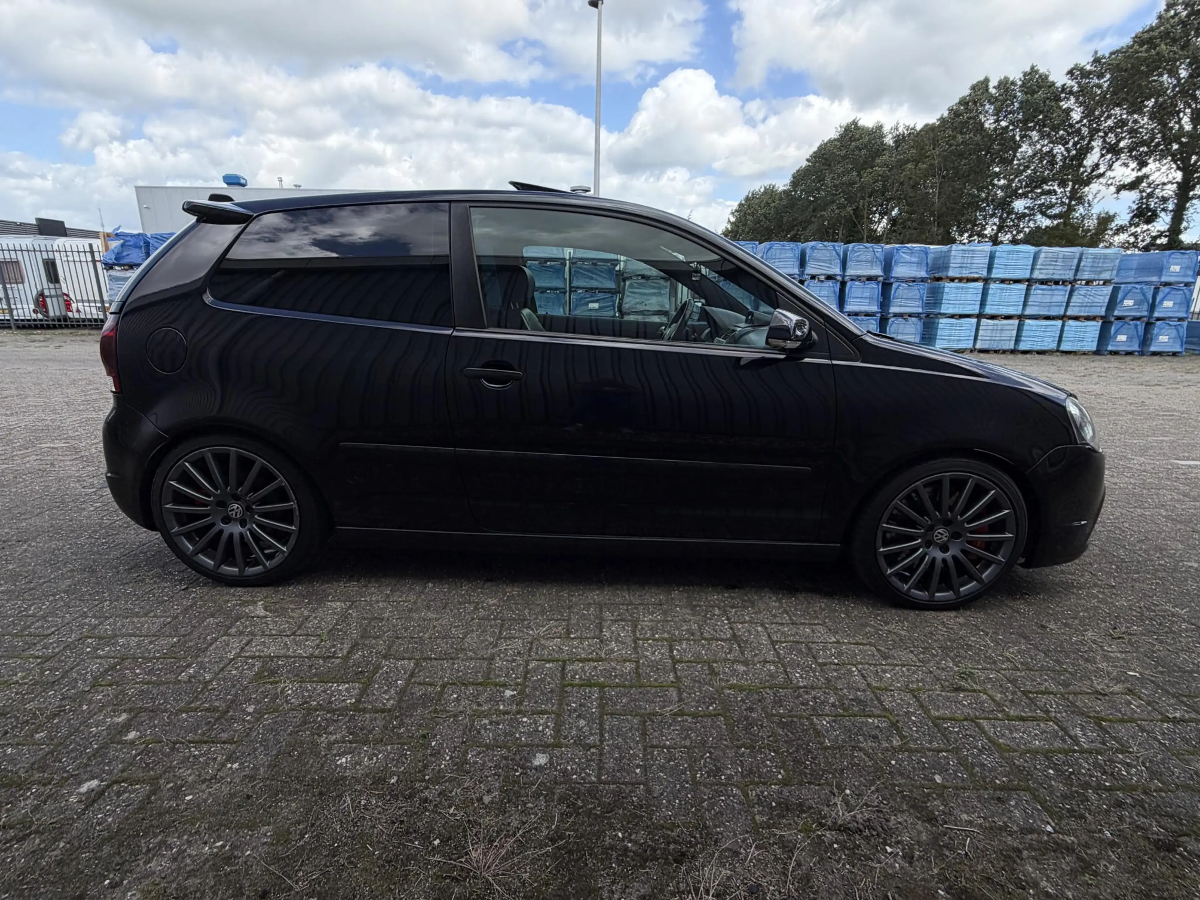 Volkswagen Polo GTI 1.8 Cup Edition | Schuifdak | Leer | Navi | Apple — photo 4