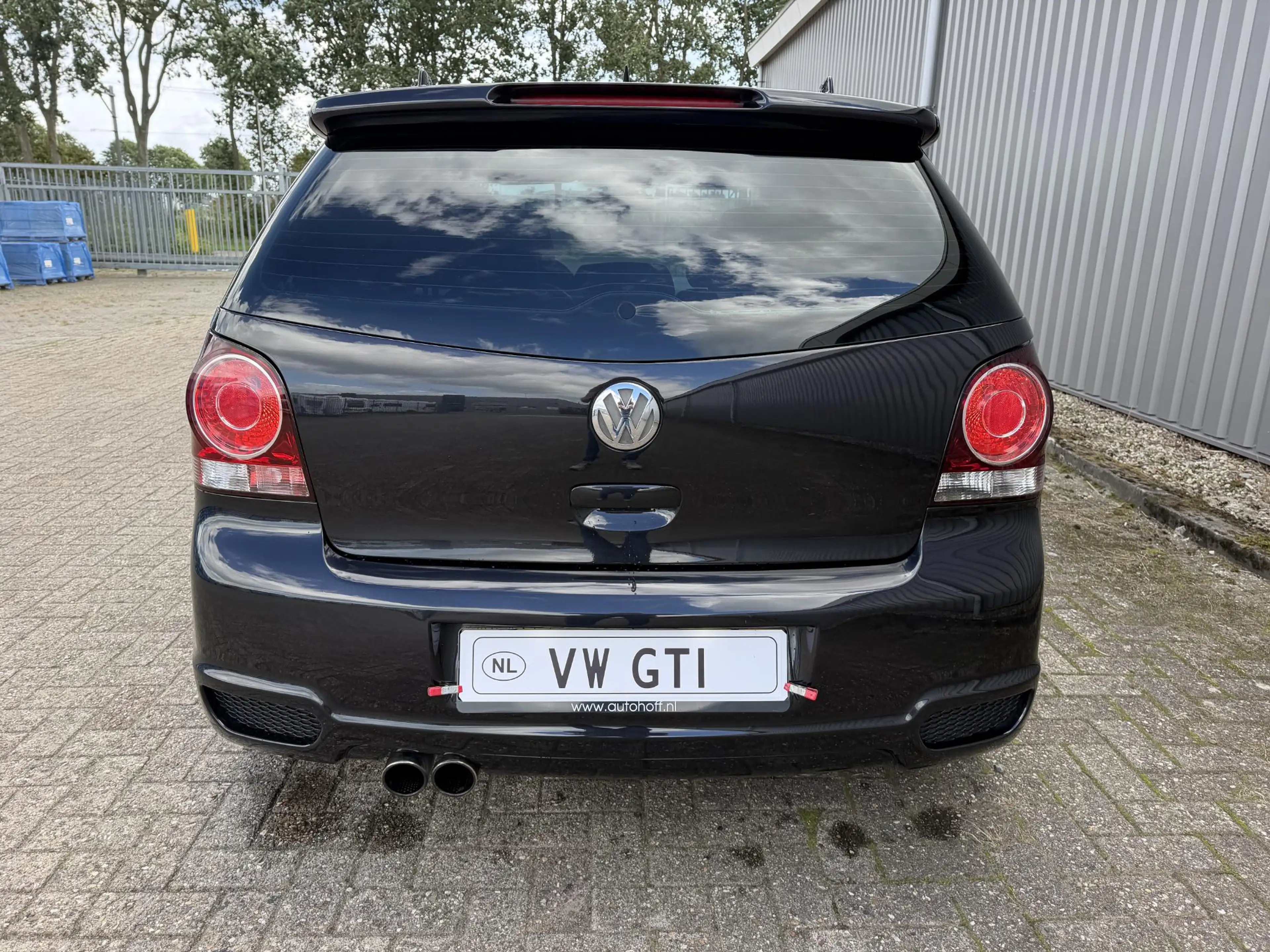 Volkswagen Polo GTI 1.8 Cup Edition | Schuifdak | Leer | Navi | Apple — photo 7