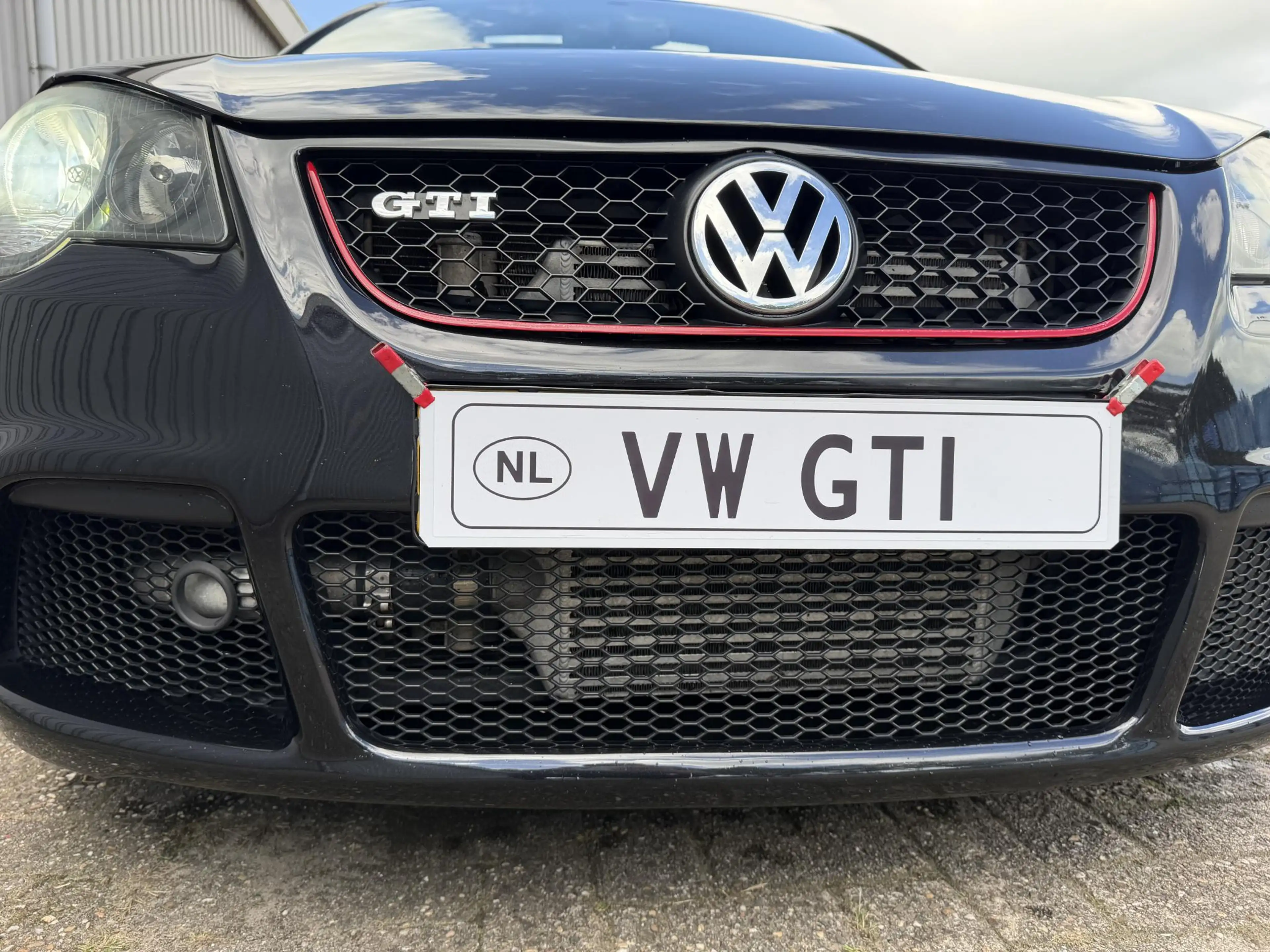 Volkswagen Polo GTI 1.8 Cup Edition | Schuifdak | Leer | Navi | Apple — photo 9