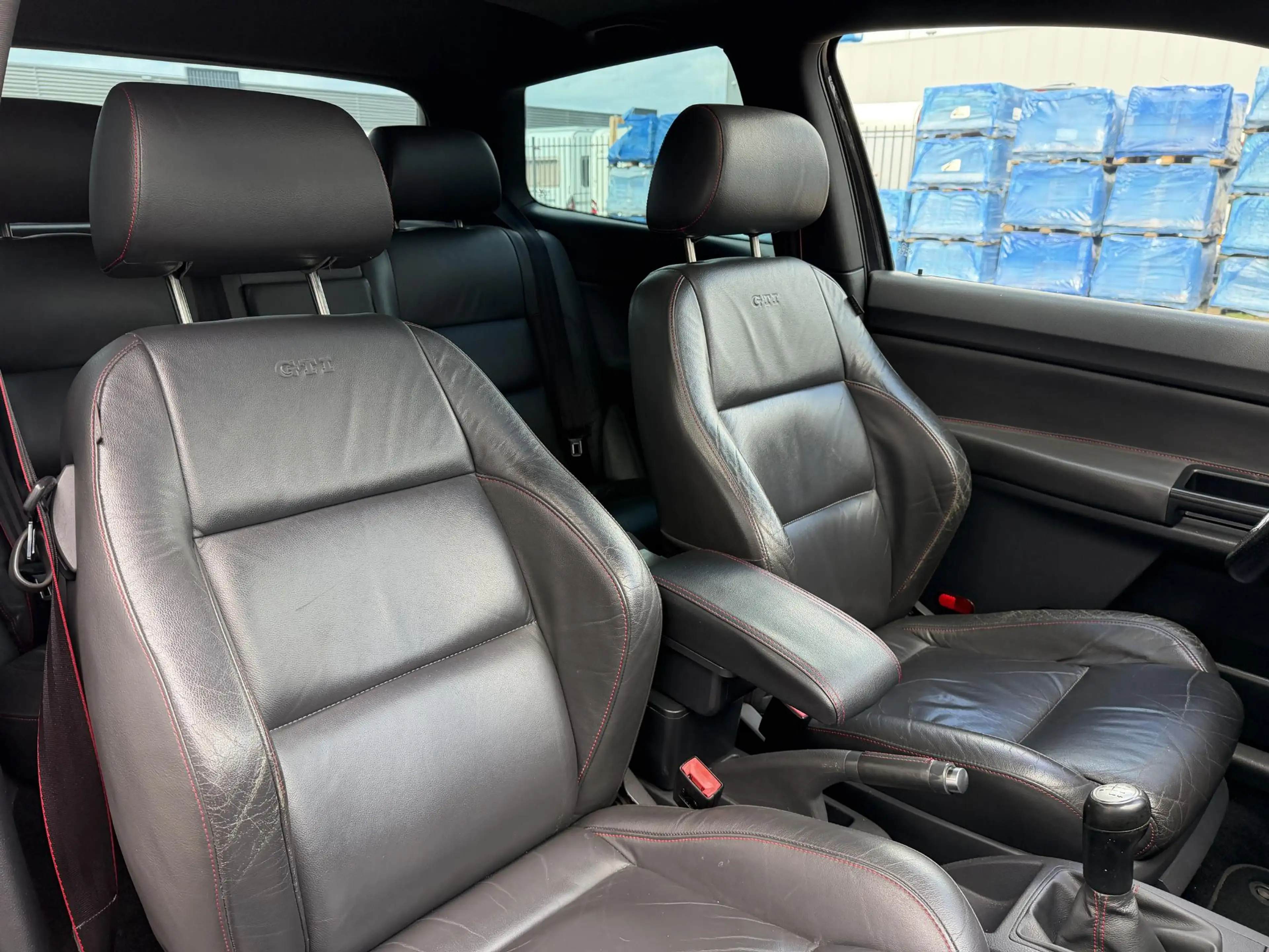 Volkswagen Polo GTI 1.8 Cup Edition | Schuifdak | Leer | Navi | Apple — photo 14