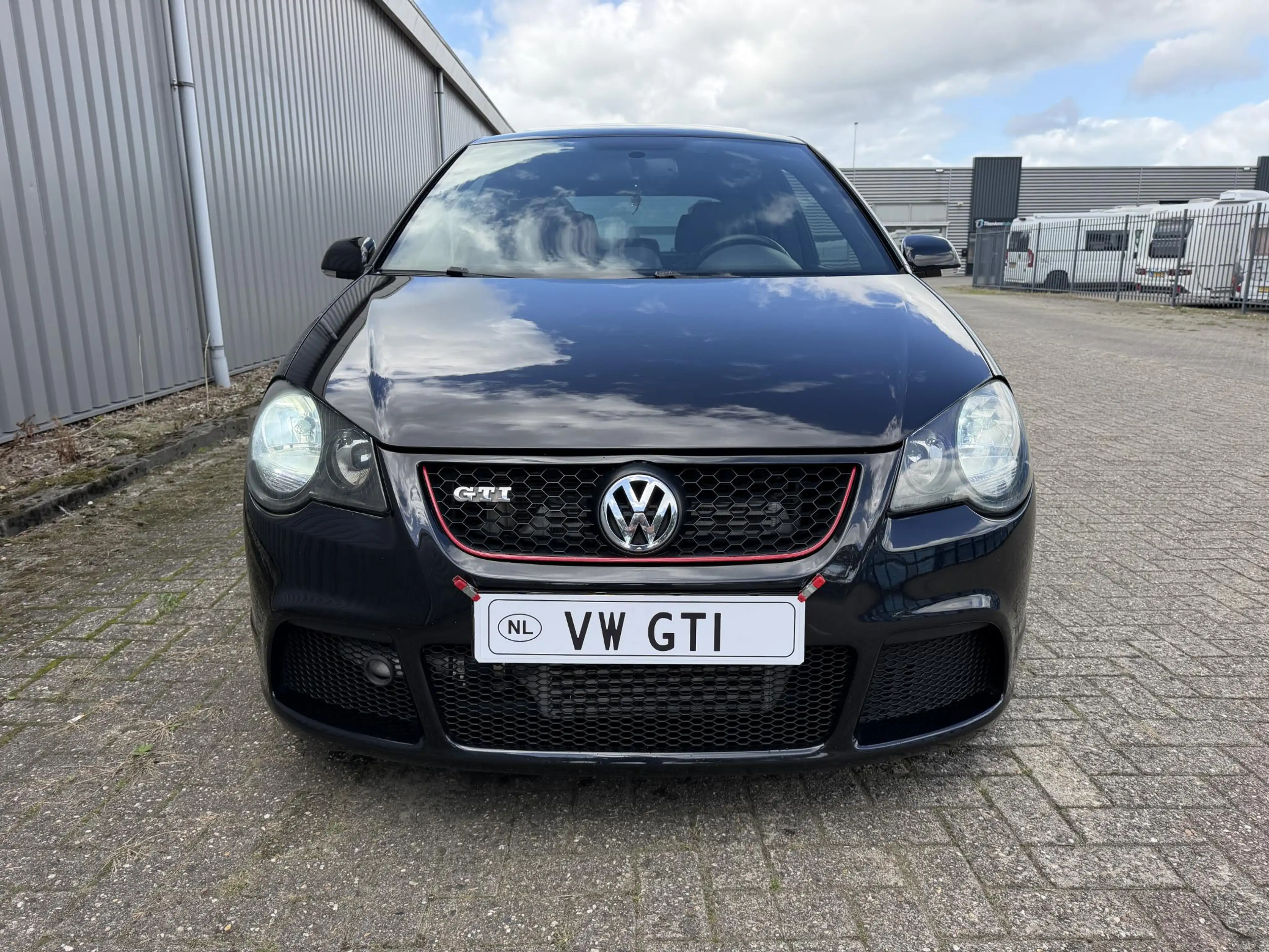 Volkswagen Polo GTI 1.8 Cup Edition | Schuifdak | Leer | Navi | Apple — photo 6