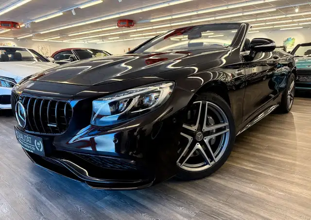 Mercedes-Benz S 63 AMG S 4Matic Designo Night Pak Drivers Pak