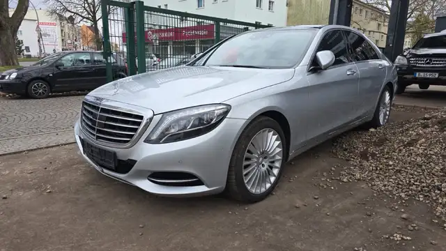 Mercedes-Benz S 350 2.HAND, 4 MATIC, Scheckheft, HU+AU NEU, PANORAMA
