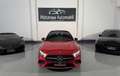 Mercedes-Benz A 180 136cv Premium AMG Pack Autom Carplay Navi TettoApr Rouge - thumbnail 2