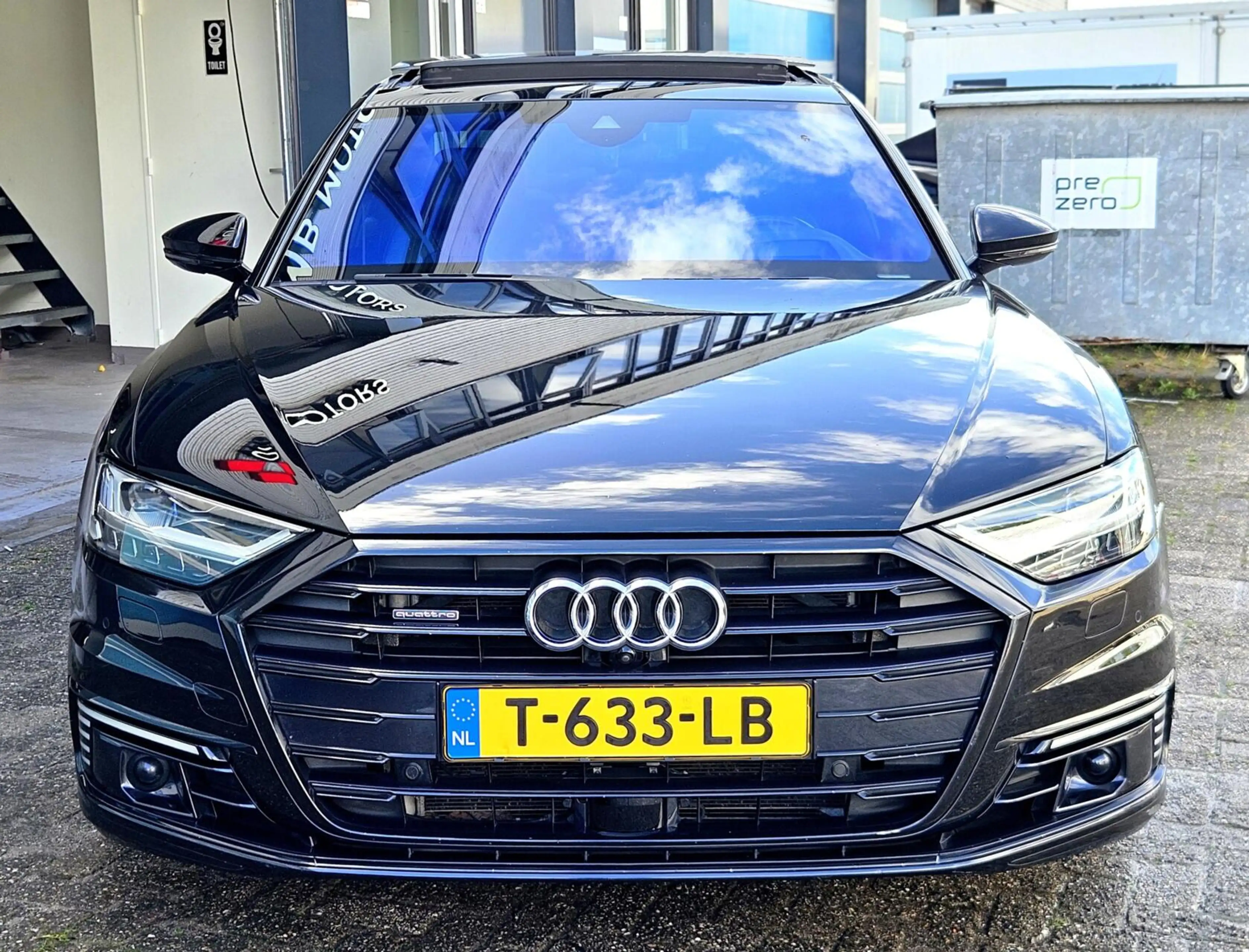 Audi A8 60 TFSI e Quattro S-Line Pro Line Plus — photo 5