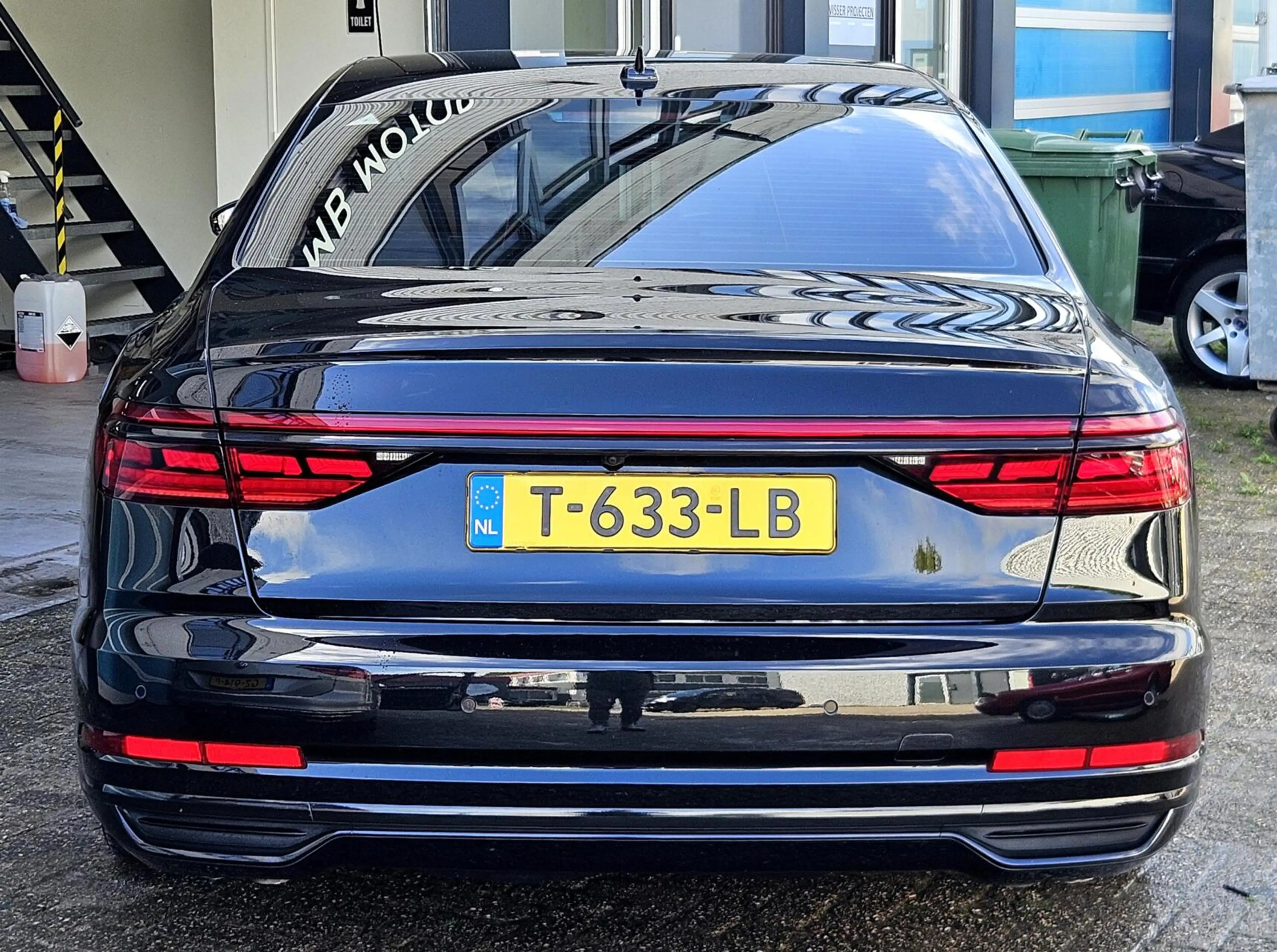 Audi A8 60 TFSI e Quattro S-Line Pro Line Plus — photo 6