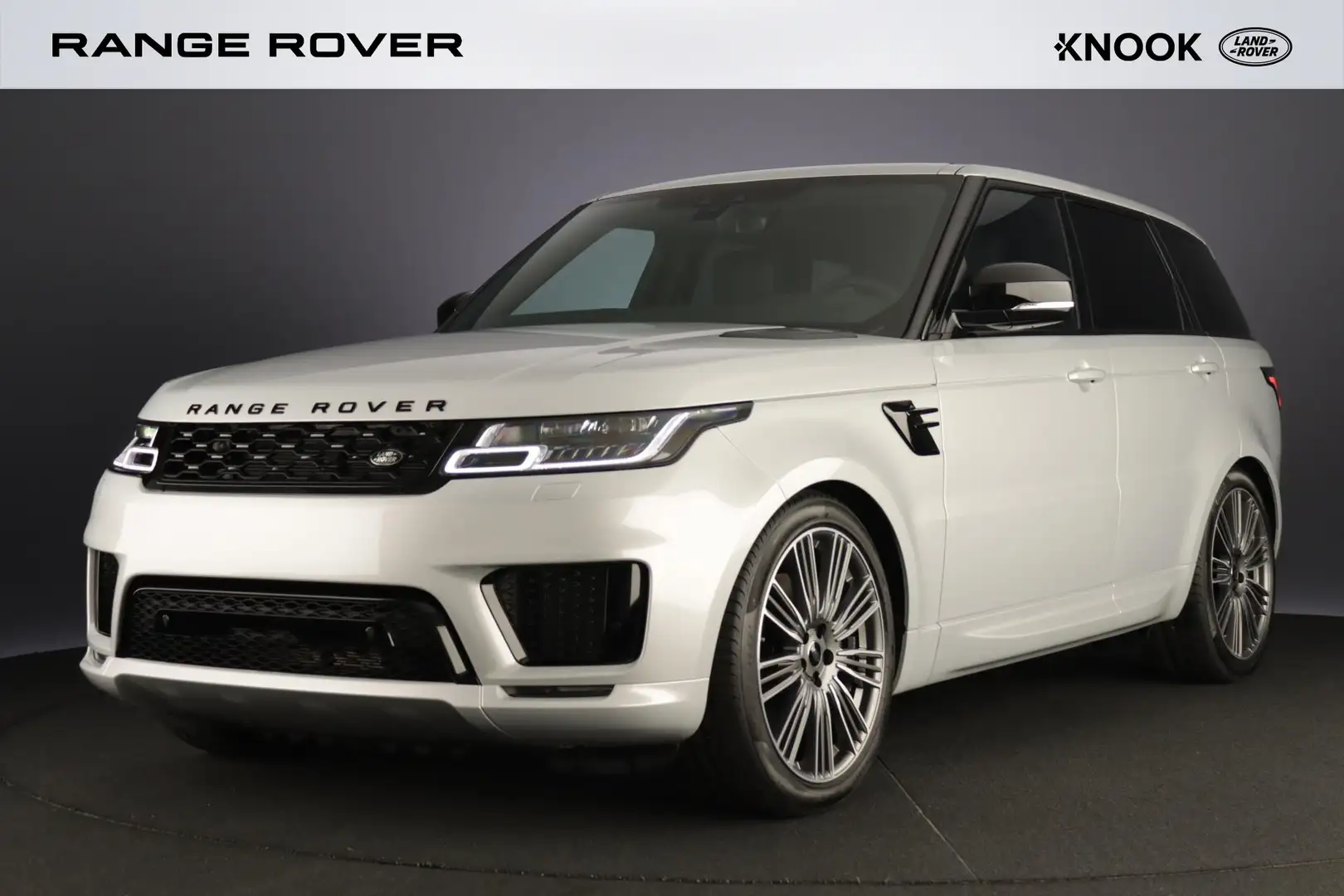 Land Rover Range Rover Sport D300 HSE Dynamic | SVO Paint | 22" | Panorama Gris - 2